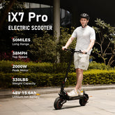 iScooter iX7 Pro Off-road Electric Scooter